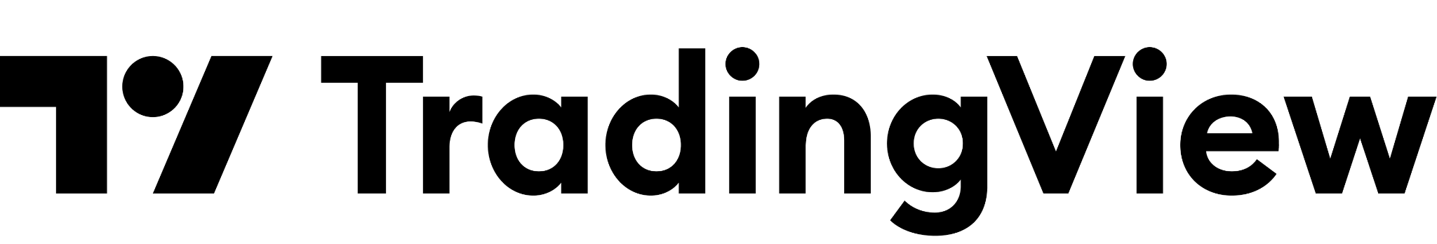 TradingView full logo